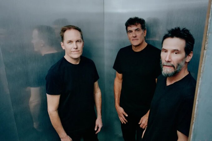 Keanu Reeves’ Dogstar Announces New Album 'All in Now,' Tour Dates