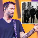 Keanu Reeves' Grunge Band Returns With New Album + Tour Dates