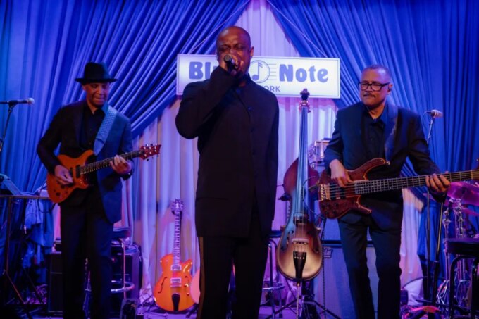 Kem Talks Upcoming Album 'Alkemy'