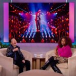 Ken Jeong Says 'KPop Demon Hunters' Role Is a 'Gift' on JHud Show