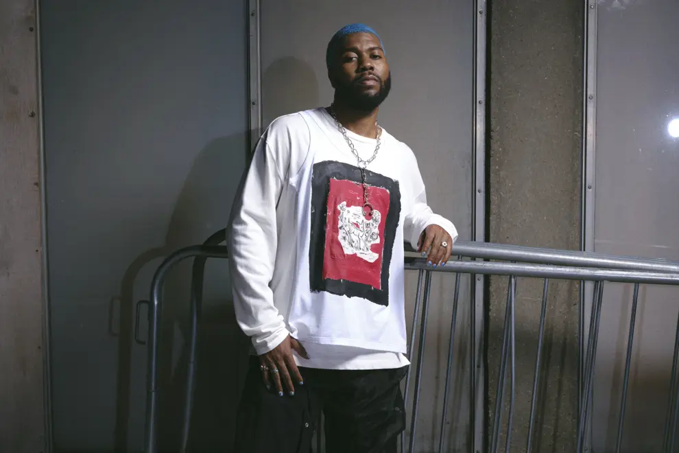 Khalid Announces 2026 Australian Tour