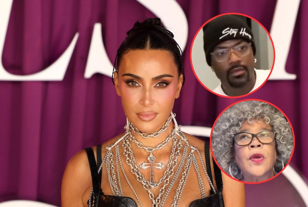 Kim Kardashian Denies Planning Sex Tape Release, Ray J, Mom React