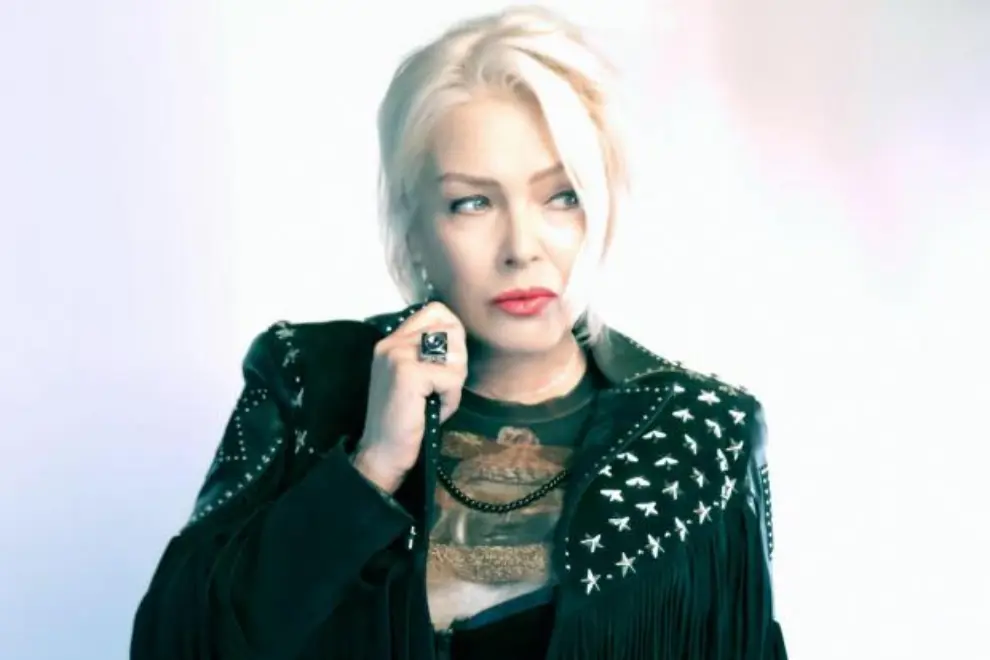 Kim Wilde Announces 2026 'Closer' Australian Tour