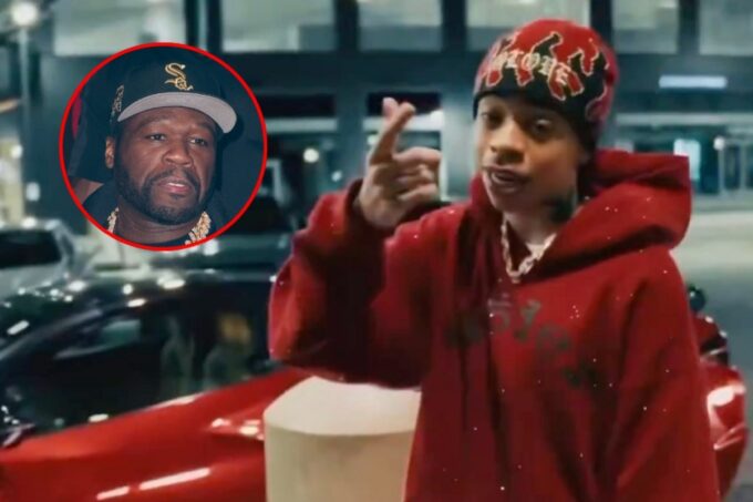 King Disses 50 Cent on New Song 'Made Man'