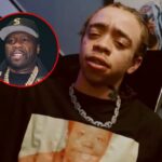 King Taunts 50 Cent by Wearing Shirt of Fif's Late Mom in Video