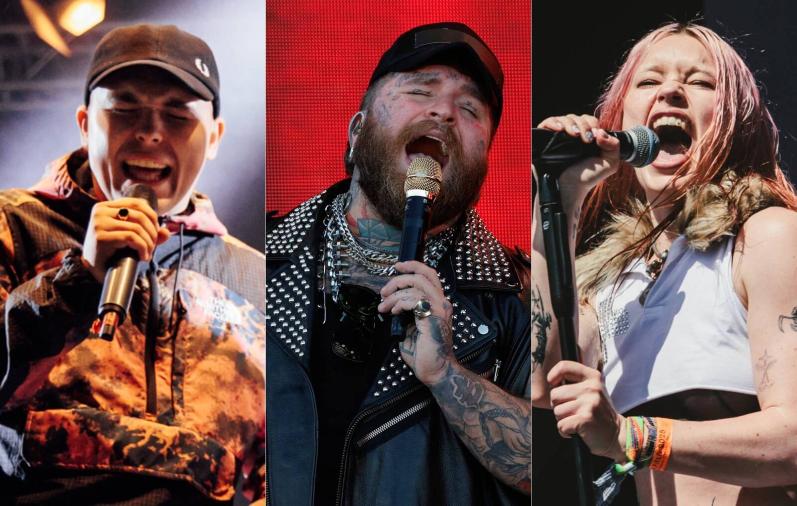 Kneecap, Teddy Swims, Wet Leg and loads more join Romania's Electric Castle 2026 line-up