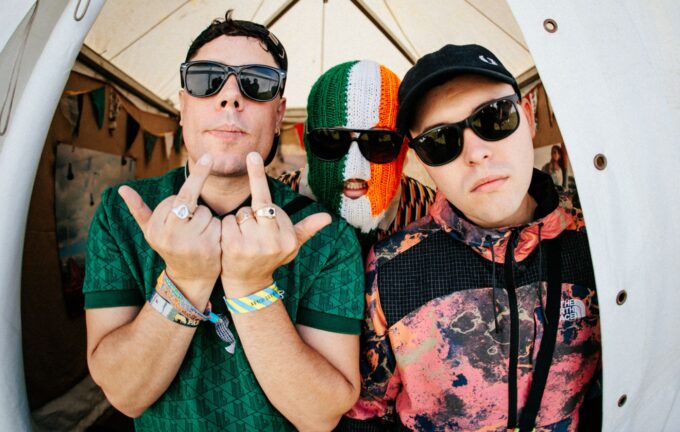 Kneecap's Mo Chara will not face terrorism trial after high court rejects CPS appeal