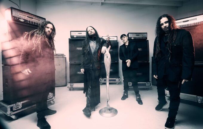 KoRn announce first UK and Ireland tour in over a decade with more 2026 European dates