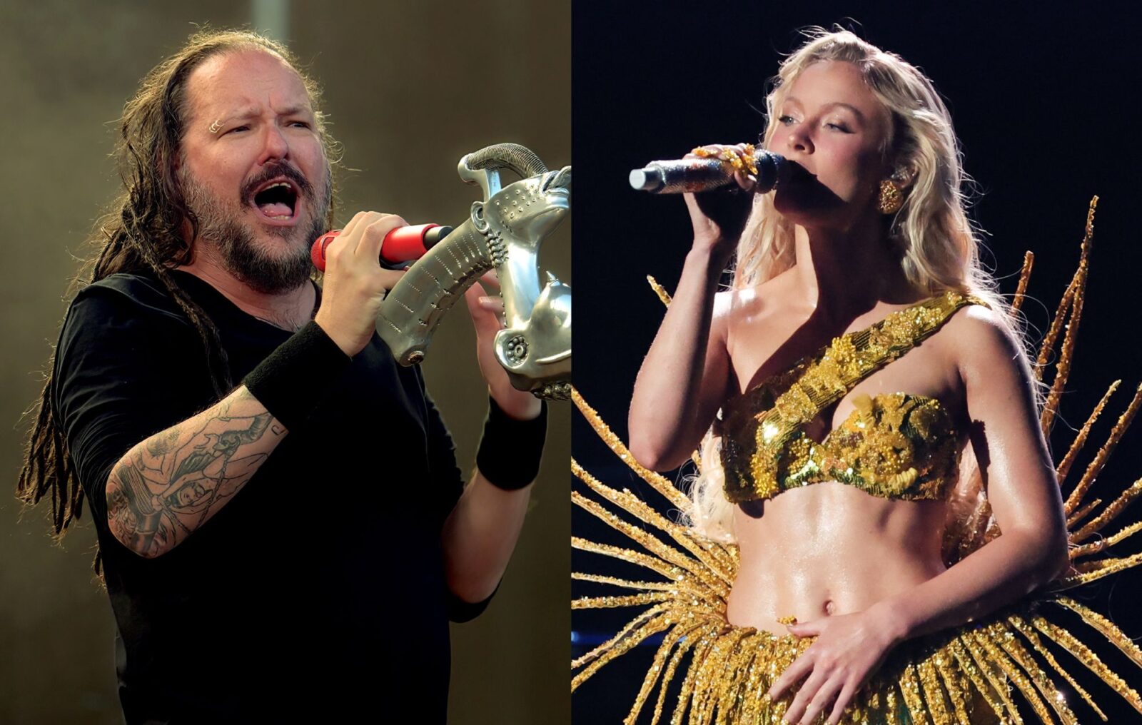 KoRn’s 'Freak On A Leash' has gone viral on TikTok thanks to Zara Larsson dance trend