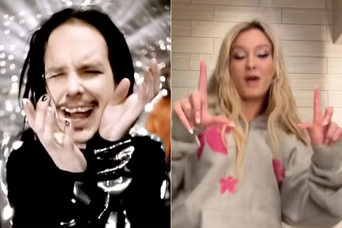 Korn Classic Goes Viral on TikTok (Thanks to a Swedish Pop Star)