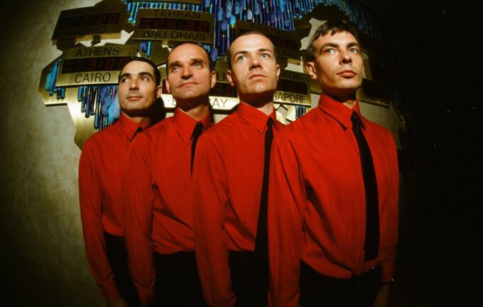 Kraftwerk announce "vivid" 'Radio-Activity' 50th anniversary reissues