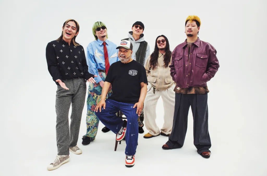 Kroi & Bluey of Incognito on Encounter That Led to 'Kinetic': Interview