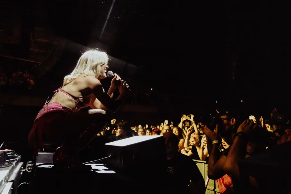 LISTEN: Amy Taylor Appears On 'Peaky Blinders' Movie Soundtrack