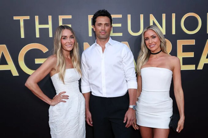 'Laguna Beach' Cast Do Viral JENNIE 'Dracula' TikTok Trend