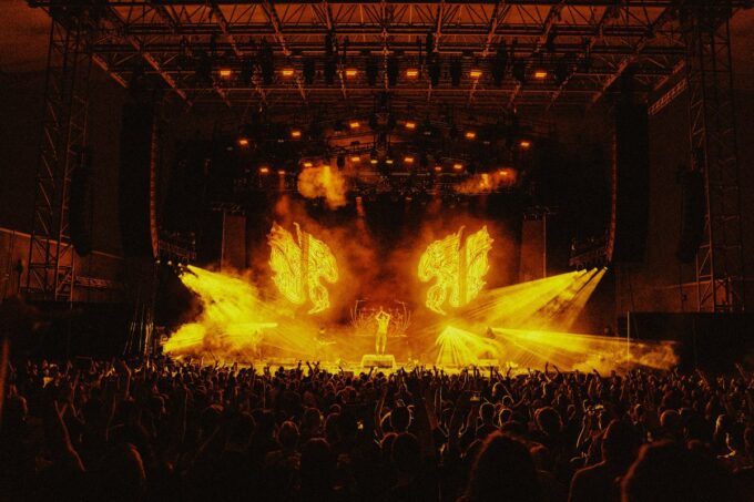 Lamb of God - Exclusive Interview