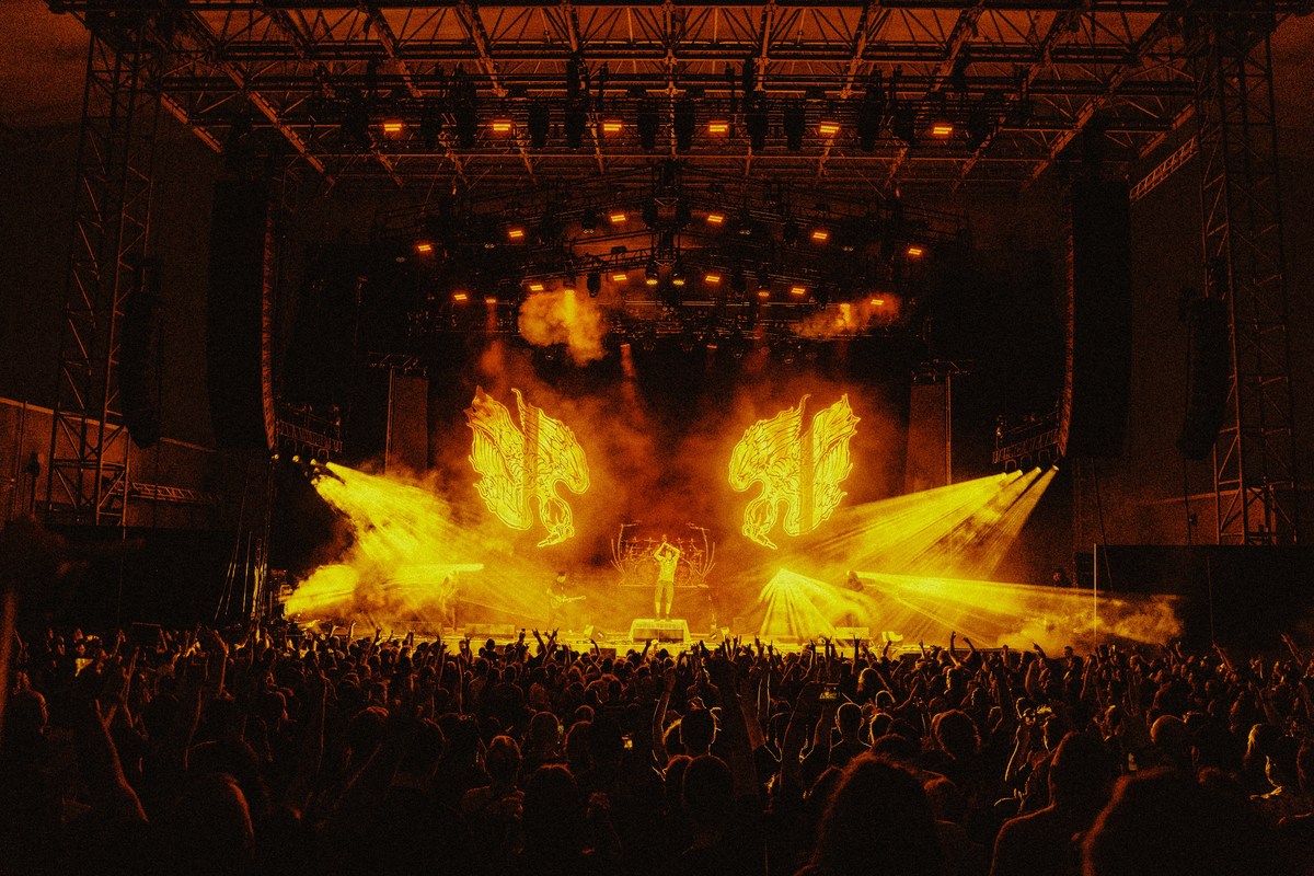 Lamb of God - Exclusive Interview