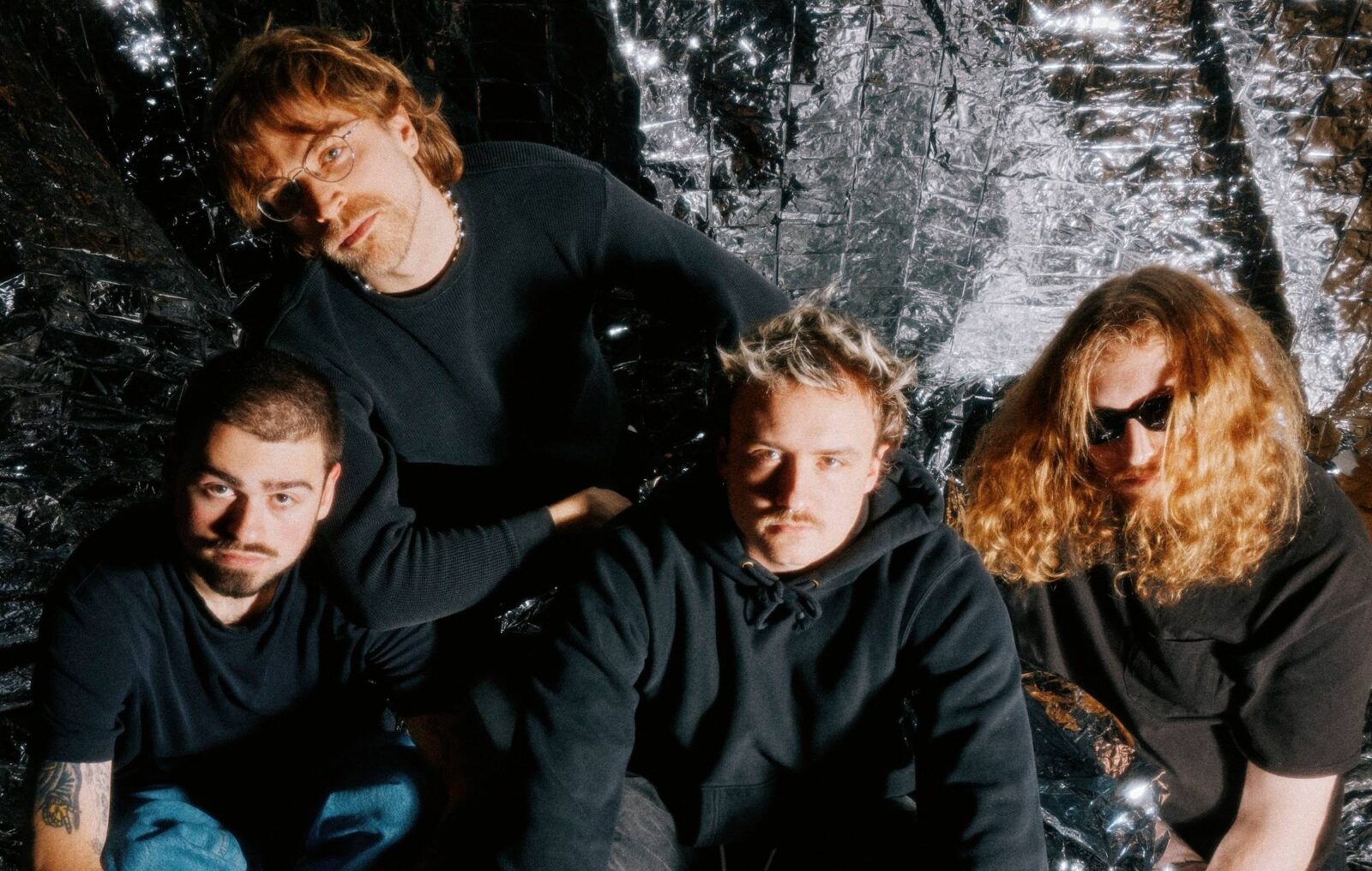 Lip Critic share chaotic new single 'Jackpot' and announce NYC 'Theft Saga' residency