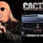 Listen to the New Cactus Single Featuring Dee Snider