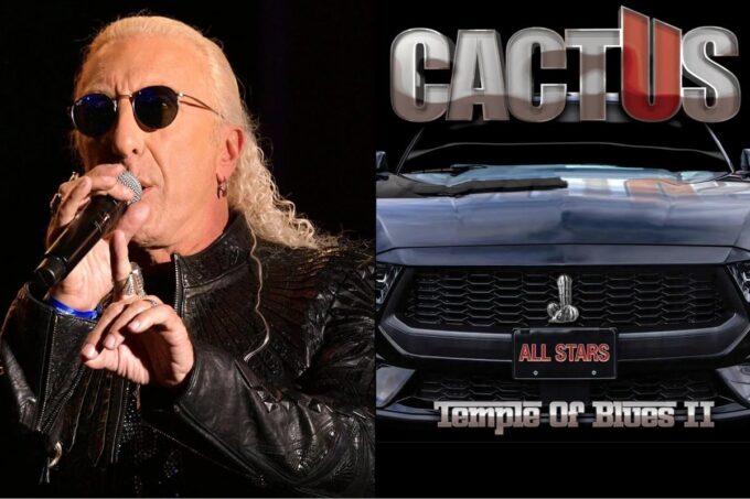 Listen to the New Cactus Single Featuring Dee Snider