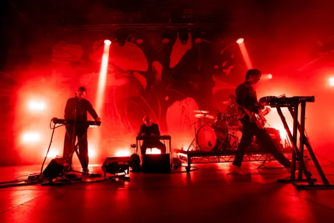 Live Review: Cut Copy, Todd Terje, CC:DISCO!, Crazy P, Colette @ Live At The Gardens, Melbourne
