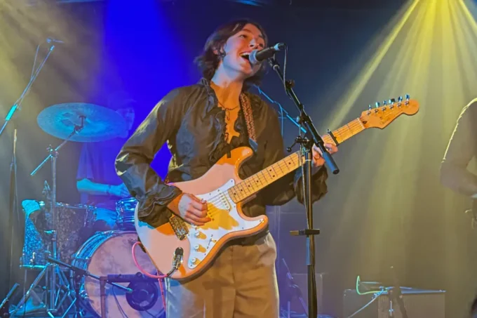 Live Review: Stella Donnelly, Ullah, Hannah McKittrick @ Corner Hotel, Melbourne