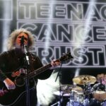 Livestreams, comperes and line-up addition announced for Robert Smith's Teenage Cancer Trust gigs at London's Royal Albert Hall