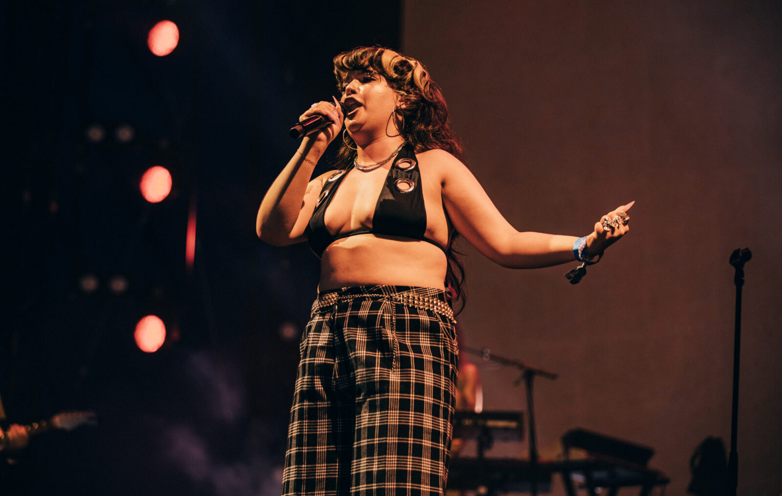 Lola Young shares health update with "drugs recovery" an "ongoing process"