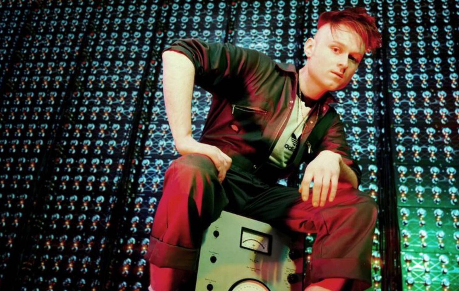 Look Mum No Computer unveils UK Eurovision 2026 song 'Eins, Zwei, Drei'