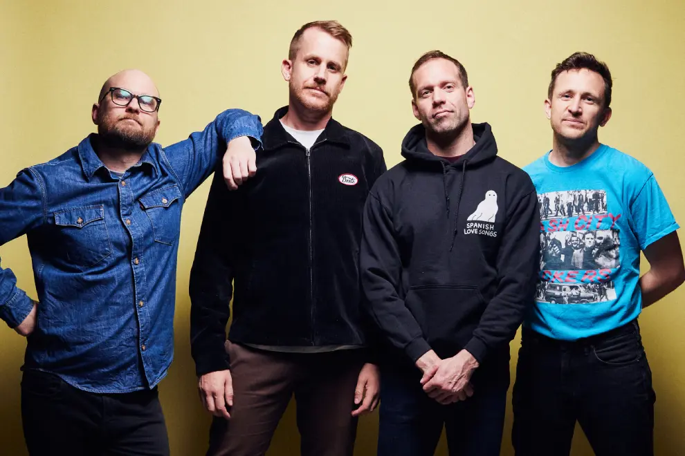 Luca Brasi Plot 'If This Is All We’re Going To Be' 10th Anniversary Australian Tour