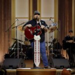 Luke Combs Talks Country Music at Super Bowl Halftime Show