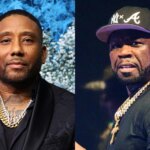 Maino Disses 50 Cent On Biggie-Inspired "Bleed Like Us": Listen