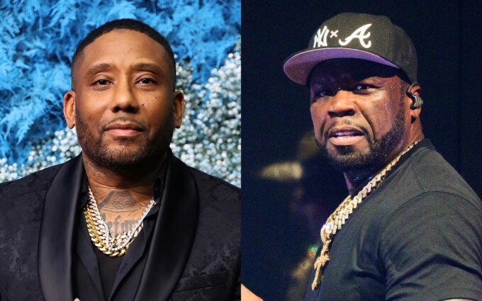 Maino Disses 50 Cent On Biggie-Inspired "Bleed Like Us": Listen