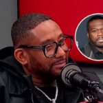 Maino Wants the Smoke With 50 Cent on Diss Track 'Bleed Like Us'