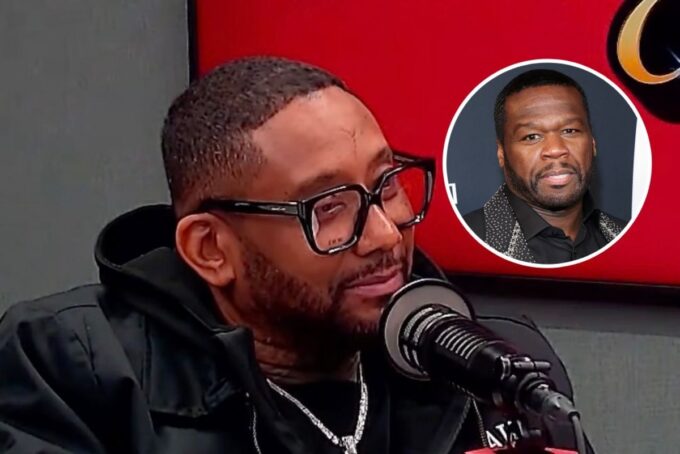 Maino Wants the Smoke With 50 Cent on Diss Track 'Bleed Like Us'