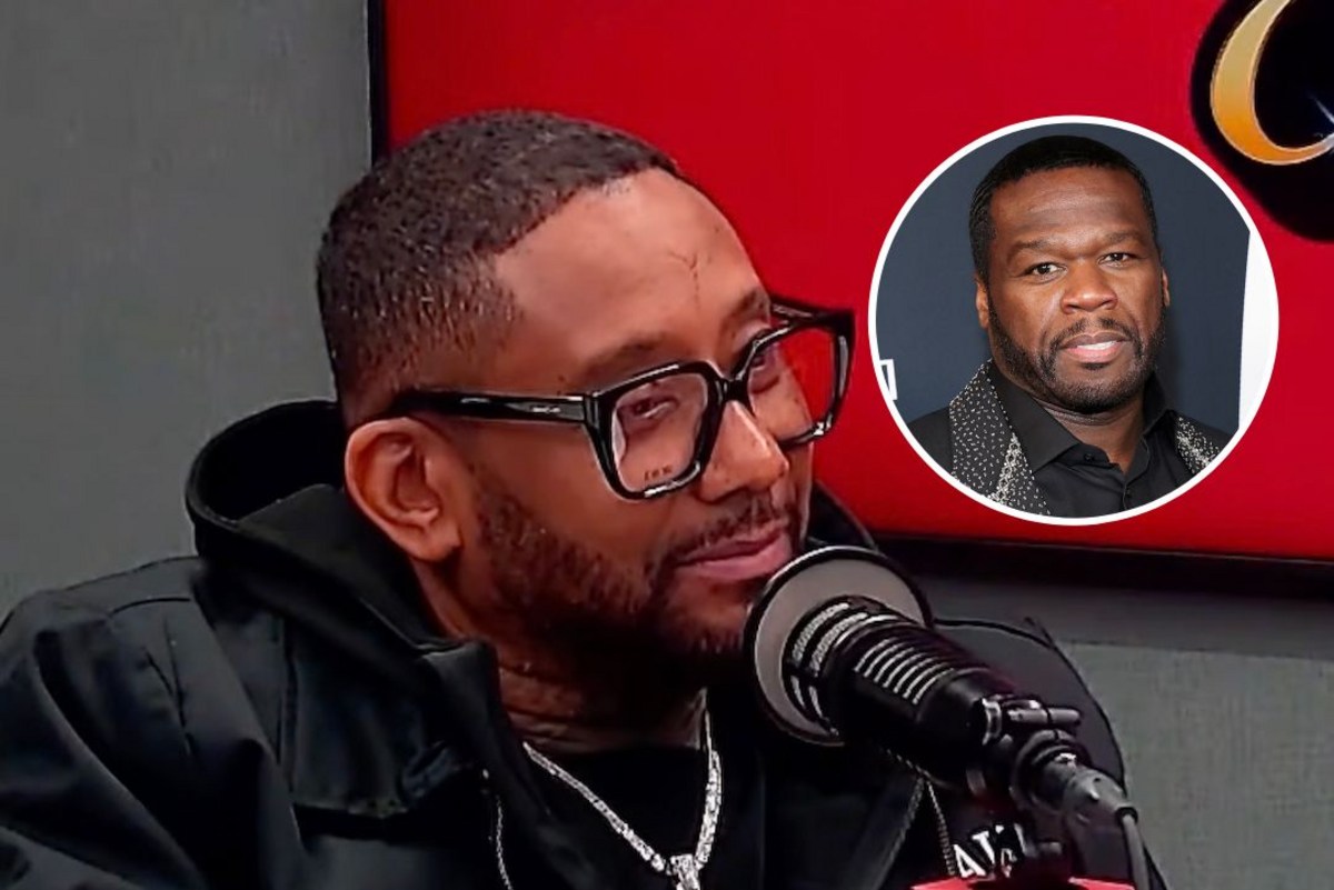 Maino Wants the Smoke With 50 Cent on Diss Track 'Bleed Like Us'