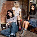 Mary In The Junkyard announce long-awaited debut album 'Role Model Hermit' with Life Without Buildings-inspired single 'Crash Landing'