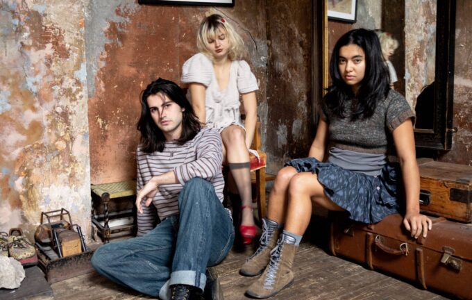 Mary In The Junkyard announce long-awaited debut album 'Role Model Hermit' with Life Without Buildings-inspired single 'Crash Landing'