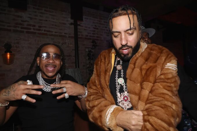 Max B & French Montana's 'Ever Since U Left Me' Hits No. 1 on Radio