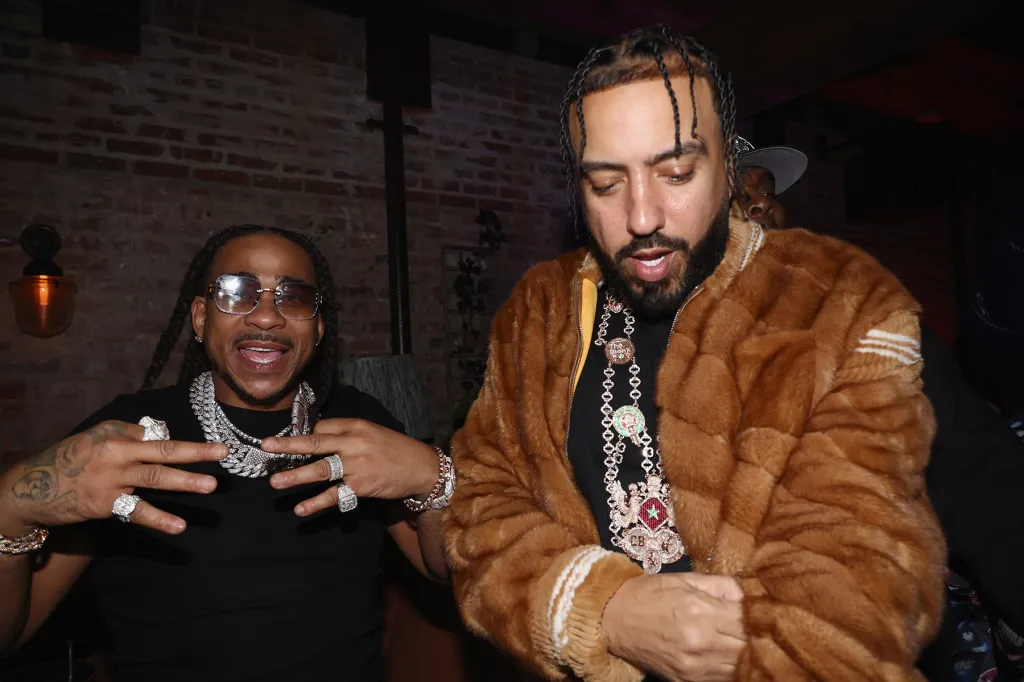 Max B & French Montana's 'Ever Since U Left Me' Hits No. 1 on Radio