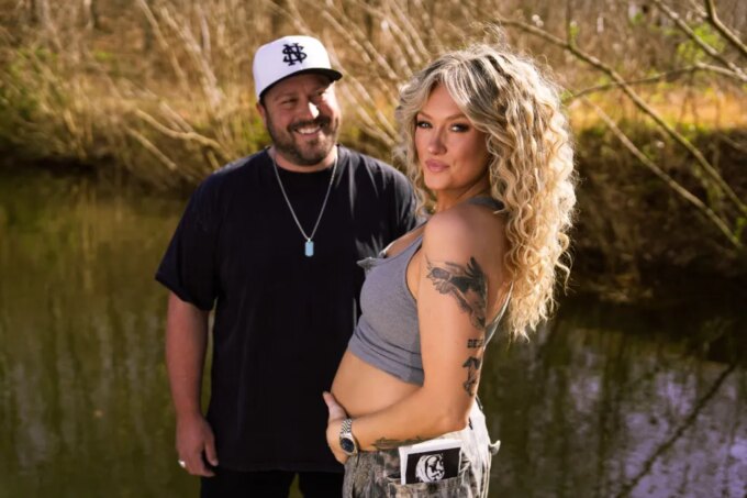Meghan Patrick, Mitchell Tenpenny Expecting First Child Together