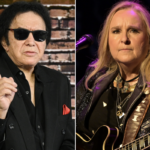 Melissa Etheridge Challenges Gene Simmons on Hip-Hop in Rock Hall