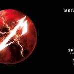 Metallica Announces 2026 Las Vegas Sphere Residency