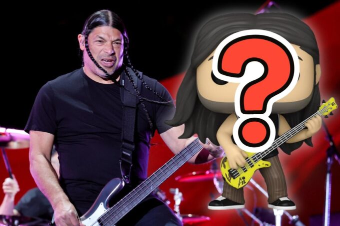Metallica Fans Left Confused By 'South Park' Funko Pop Mix-Up