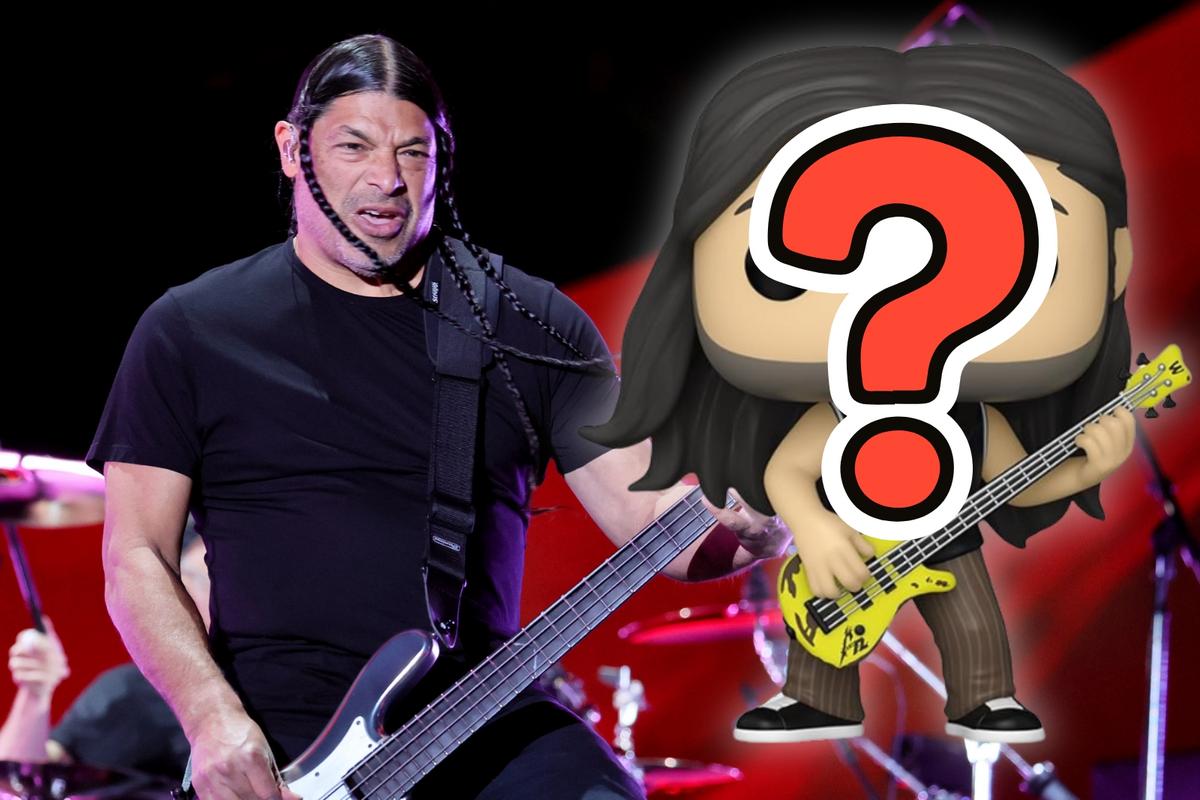 Metallica Fans Left Confused By 'South Park' Funko Pop Mix-Up
