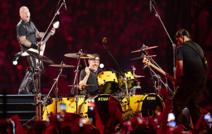 Metallica add six shows to Las Vegas Sphere residency due to "unbelievable demand"