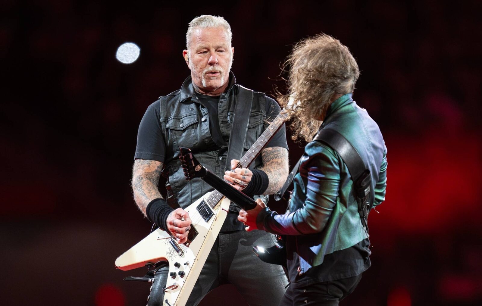 Metallica address "frustrating" experience of fans attempting to secure Las Vegas Sphere tickets