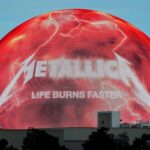 Metallica to Add Six More Dates to 2026 Sphere Residency