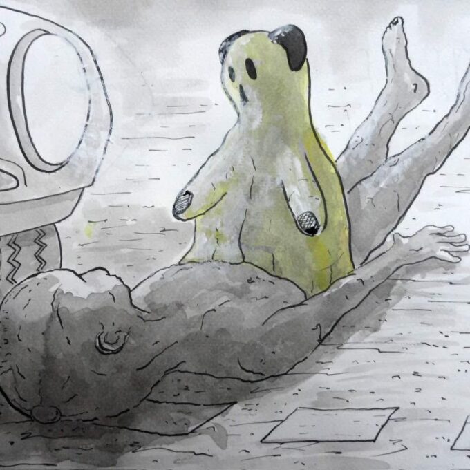 Micko & The Mellotronics - Parked Car