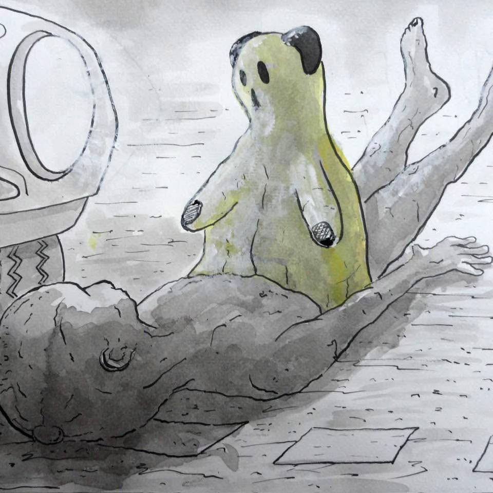 Micko & The Mellotronics - Parked Car