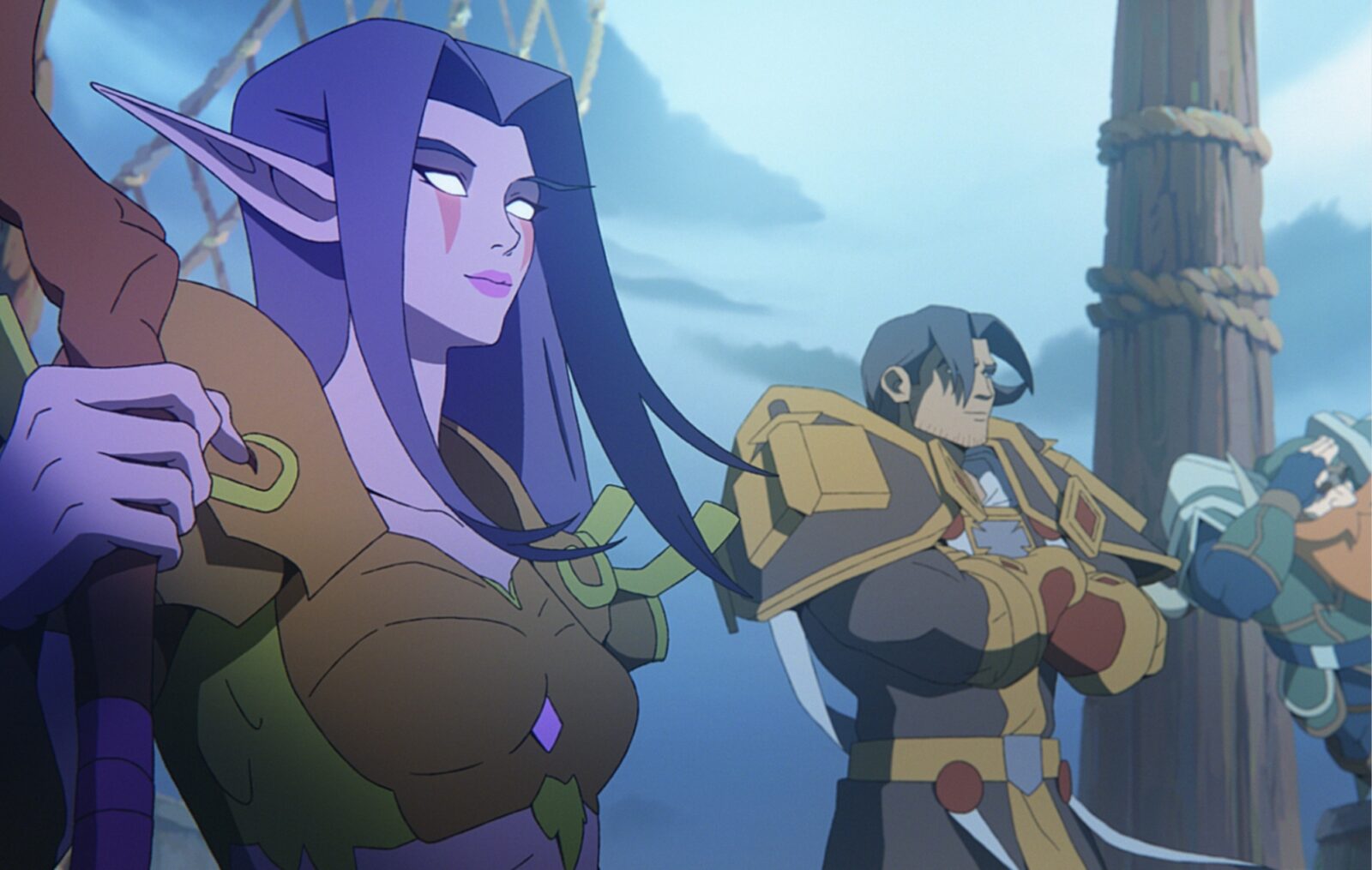 Midnight' song, 'A Place To Call Home'